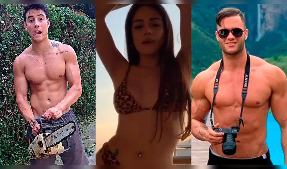 Mayra Goñi comparte sensual video en Instagram