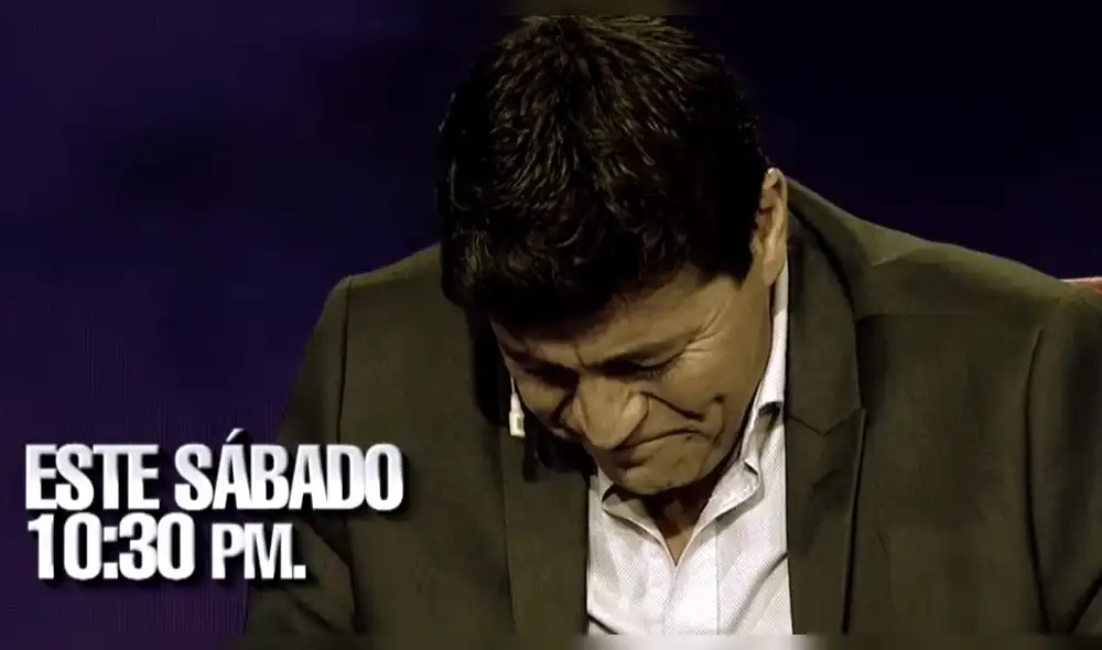 La conmovedora historia de 'El Checho' Ibarra en 'El valor de la verdad'