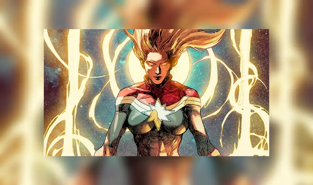 Facebook viral: 'Capitana Marvel' es captada en Lima y fans de Marvel nota curioso detalle [FOTOS]