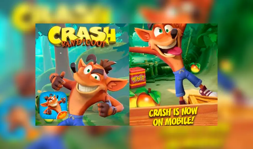 Descarga el recién estrenado Crash Bandicoot Mobile en tu celular Android con este método. Descarga el recién estrenado Crash Bandicoot Mobile en tu celular Android con este método.