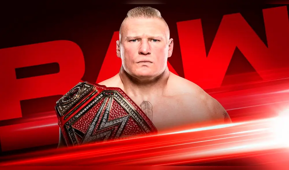 WWE RAW: Kurt Angle cerró el último show previo a WrestleMania atacando a Baron Corbin