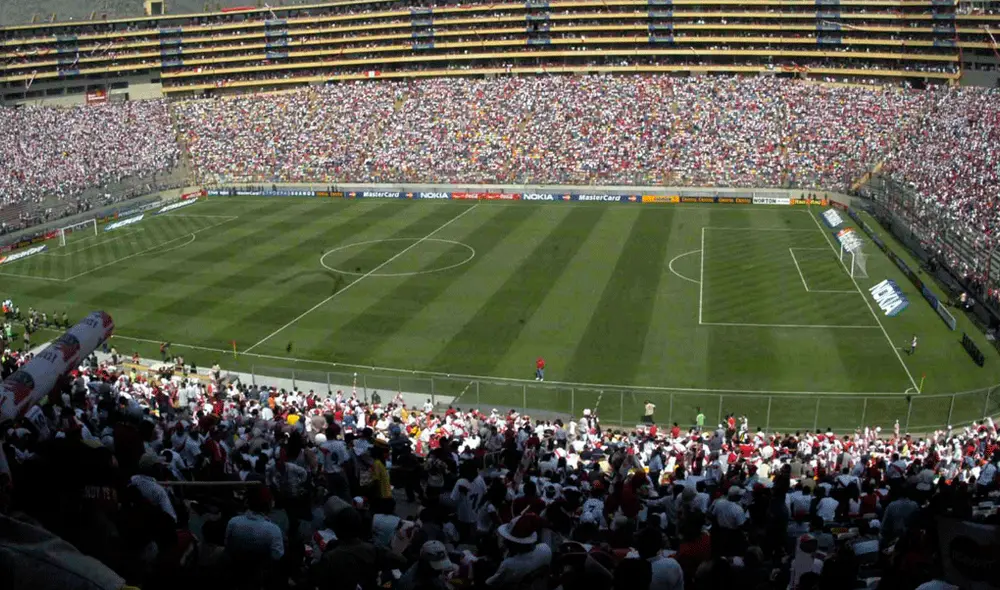 La final del certamen continental más importante de clubes podría jugarse en el Estadio Monumental.