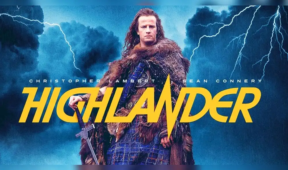 El último inmortal (1986): una historia fantástica como ninguna. Crédito: