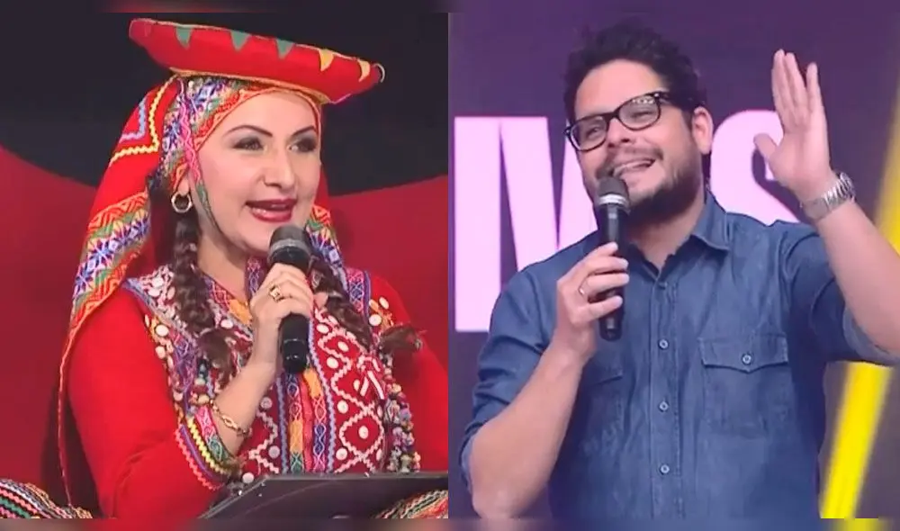 Gian Piero Díaz sorprende a todos al presentar a su exnovia en “EEG”