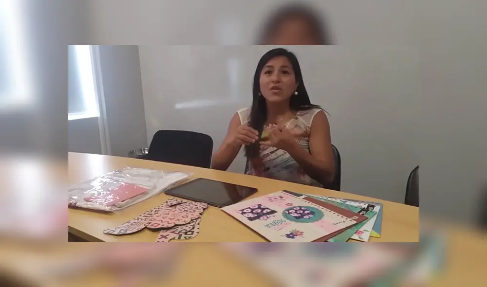 Victoria Gonzales Romero, CEO de Tariy, nos habló sobre la realidad aumentada en Perú y sobre su empresa. Victoria Gonzales Romero, CEO de Tariy, nos habló sobre la realidad aumentada en Perú y sobre su empresa.