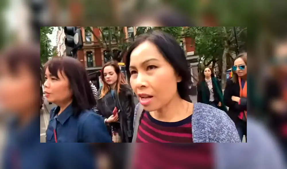 Mujeres grababan su recorrido por las calles sin percatarse de que estaban siendo víctimas de un asalto.