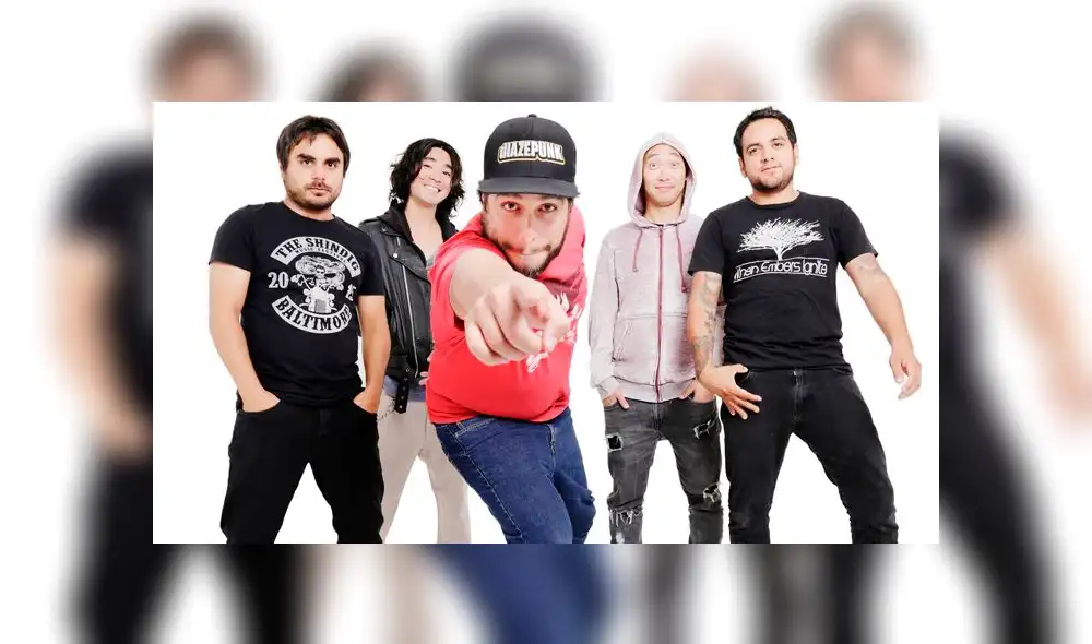 Diazepunk presenta su más arriesgada propuesta en su nuevo disco 'Pop' [VIDEO]