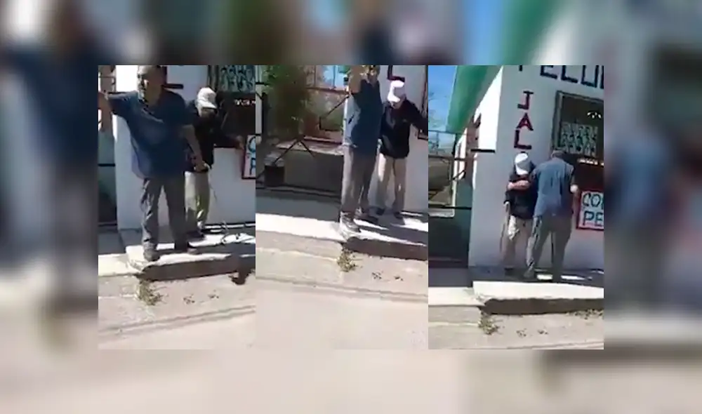 El agresor aún continúa en libertad. Foto: El Clarín