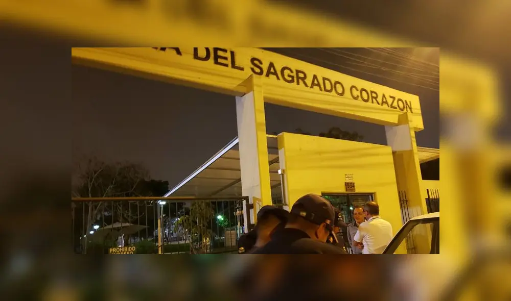 Clausura se dio con la presencia de fiscalizadores, serenos y la Policía Municipal. (Foto: Municipalidad de La Molina)