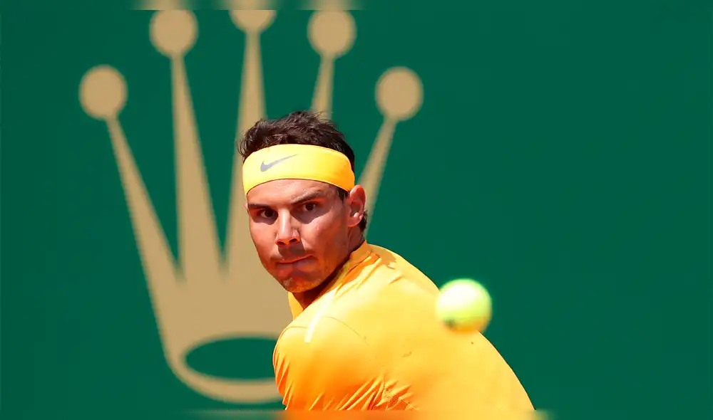 Rafael Nadal es campeón del Masters 1000 de Montecarlo por undécima vez