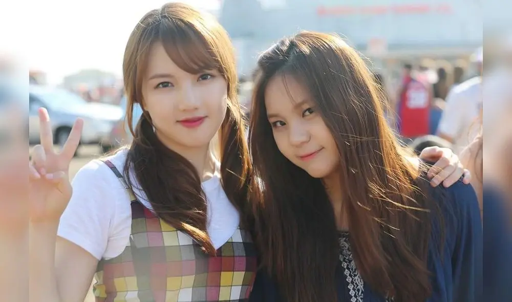 kpop, yerin, umji, gfriend