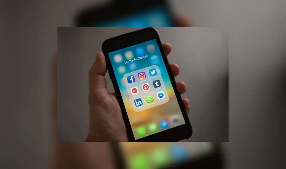 A la fecha, las apps más usadas son Facebook, TikTok y Youtube, según Entel. Foto: Referencial A la fecha, las apps más usadas son Facebook, TikTok y Youtube, según Entel. Foto: Referencial