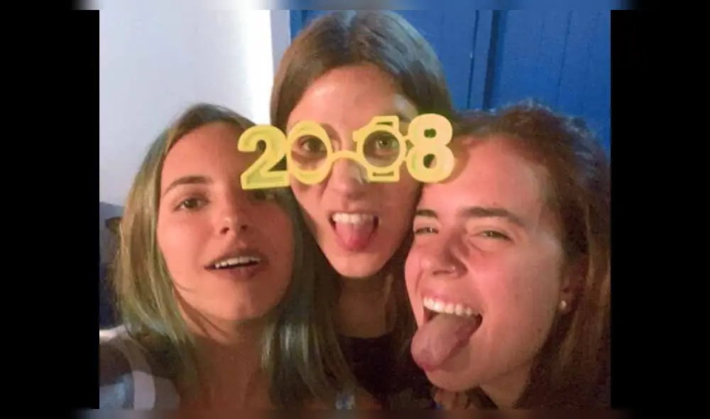 Hija de Vanessa Terkes celebra romance con su novia [FOTOS]