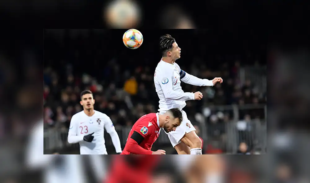 Portugal vence a Luxemburgo por 2-0 con gol de Ronaldo y ya está en la Eurocopa 2020 Portugal vence a Luxemburgo por 2-0 con gol de Ronaldo y ya está en la Eurocopa 2020