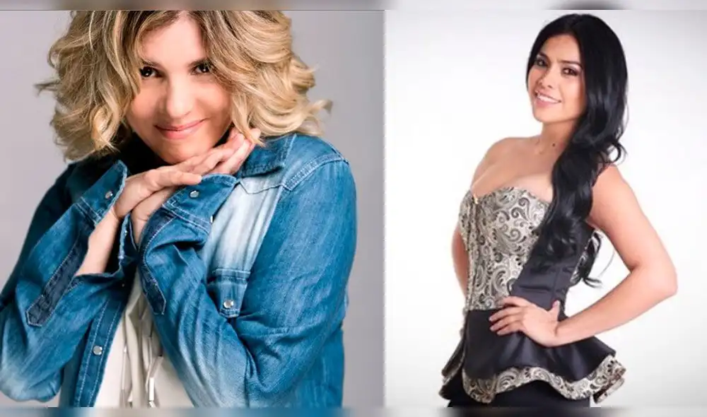 Johanna San Miguel reemplaza a Maricarmen Marín como jurado de 'Yo Soy'