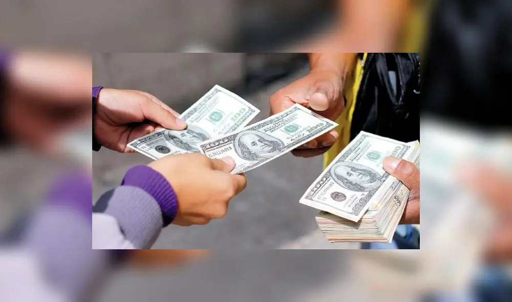 Tipo de cambio: cotización del dólar este miércoles 18 de noviembre del 2020 Tipo de cambio: cotización del dólar este miércoles 18 de noviembre del 2020