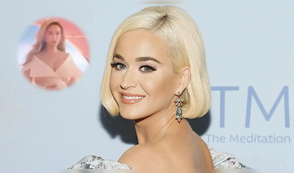 La cantante mostró un abultado vientre en el adelanto de su nuevo videoclip. (Foto: Composición)