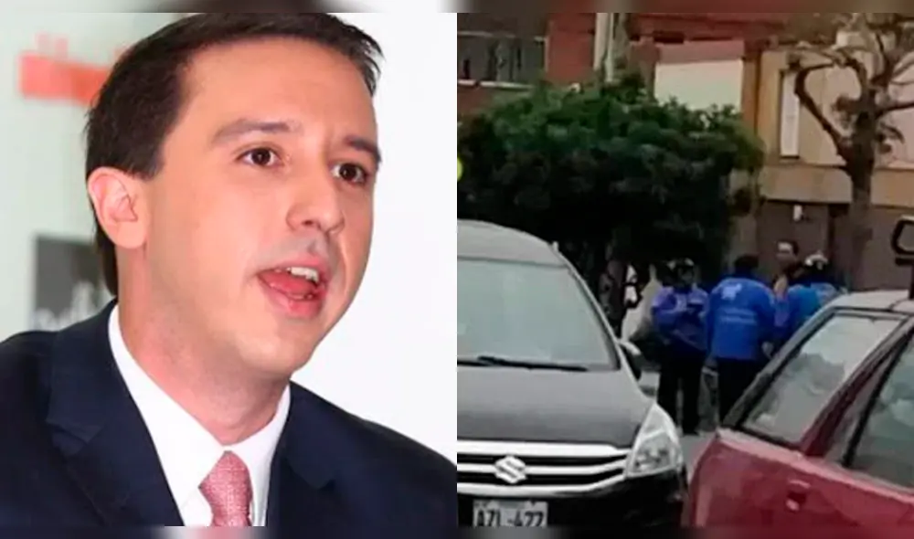 Mijael Garrido Lecca