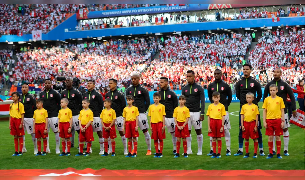 Selección peruana: FIFA confirmó hora y fecha del sorteo para las Eliminatorias Qatar 2022.