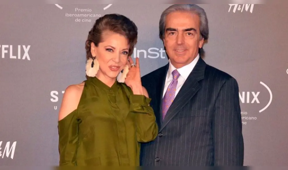 La verdad detrás del supuesto cáncer del viudo de Edith González