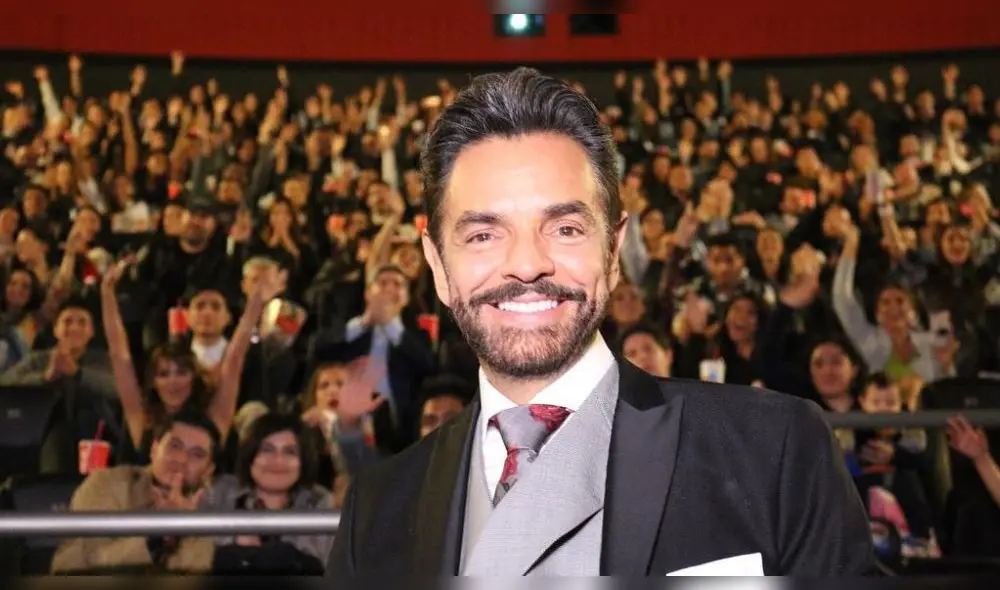 Eugenio Derbez responde a quienes lo acusan de difundir información falsa [VIDEO]
