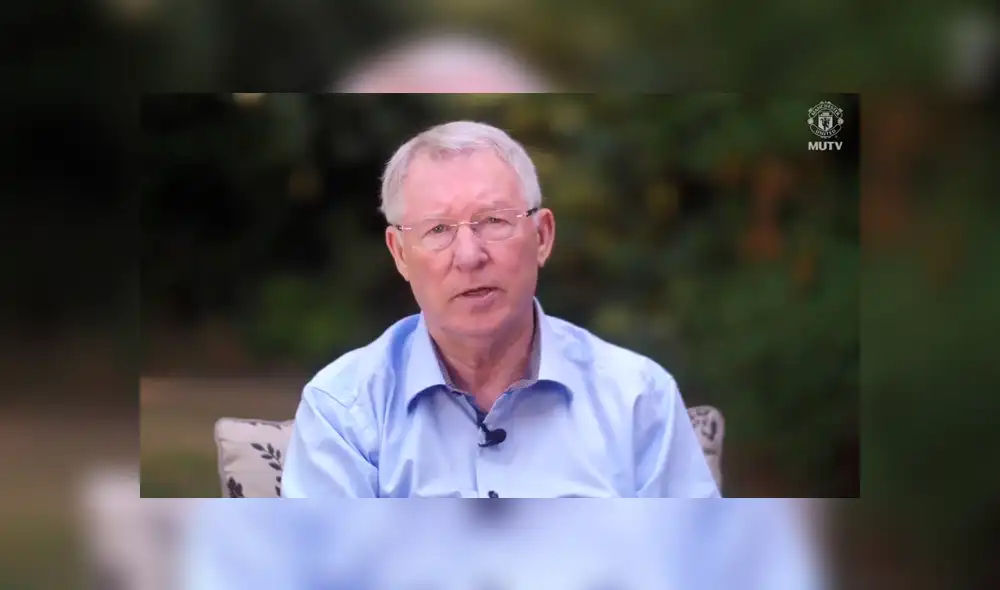Alex Ferguson reaparece y deja claro mensaje a Mourinho | VIDEO