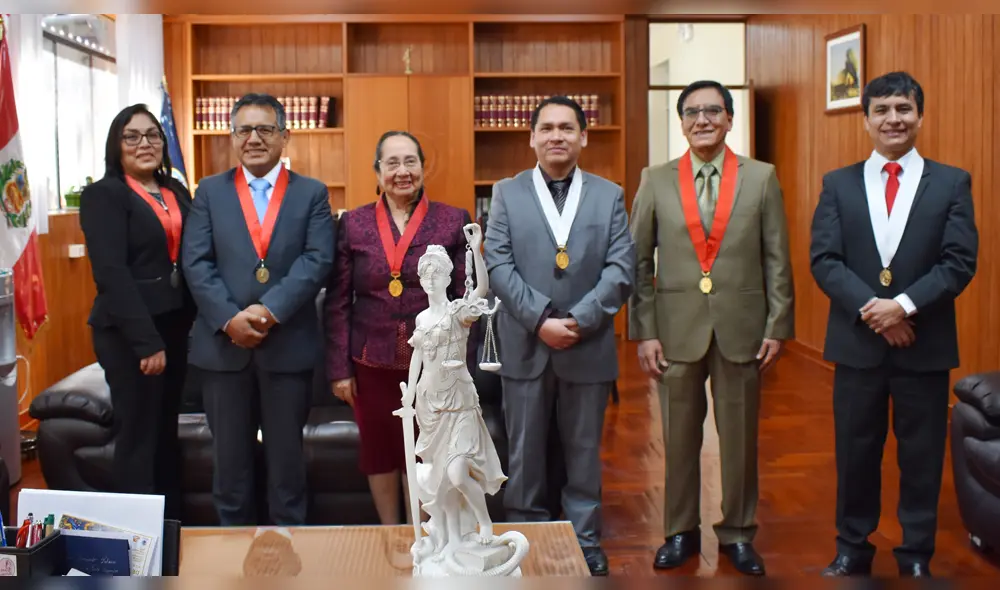 Nuevos titulares se comprometieron a mejorar sistema. Nuevos titulares se comprometieron a mejorar sistema.