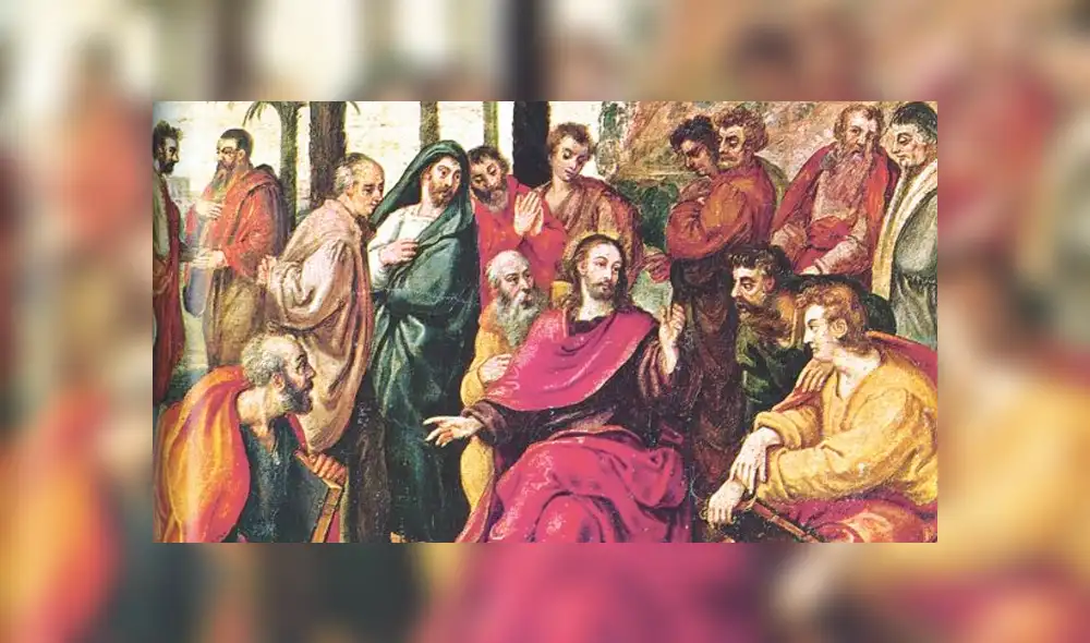 Miércoles Santo: El día en que Judas negocia la entrega de Jesús [VIDEO]