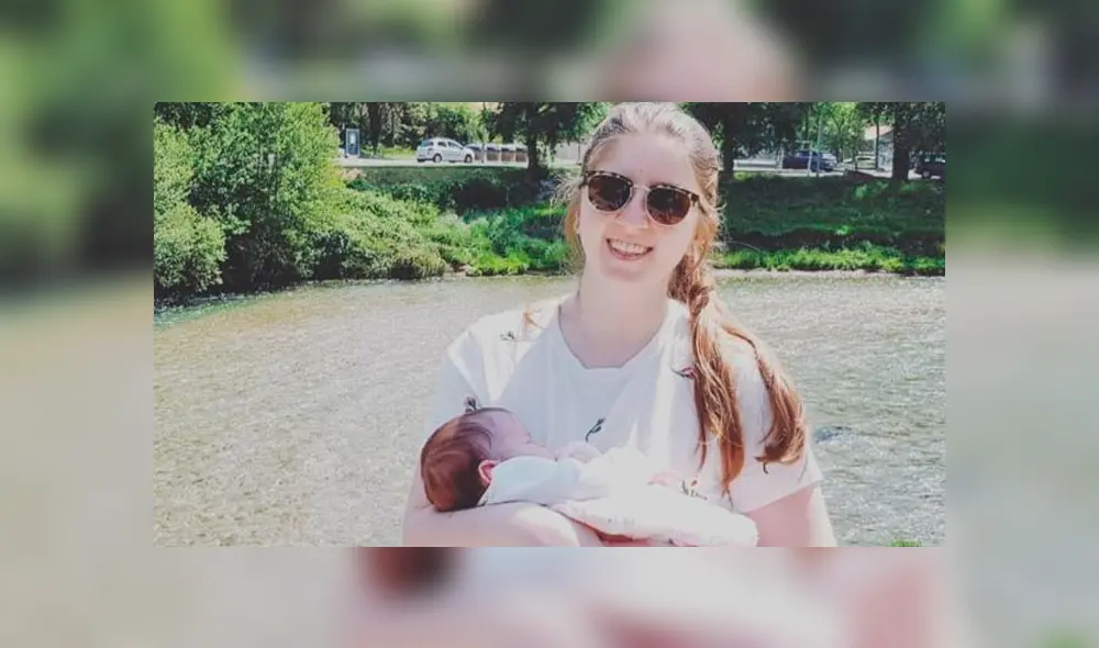 Desliza para ver las fotos de esta pareja que sorprendió a todos en Facebook. Foto: BBC. Desliza para ver las fotos de esta pareja que sorprendió a todos en Facebook. Foto: BBC.