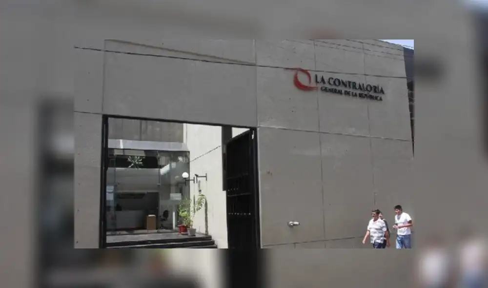 Informe fue emitido por la Contraloría en Arequipa.