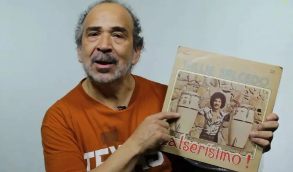 Músico colombiano Willie Salcedo fallece a los 66 años. | Foto: Facebook oficial de Willie Salcedo Músico colombiano Willie Salcedo fallece a los 66 años. | Foto: Facebook oficial de Willie Salcedo