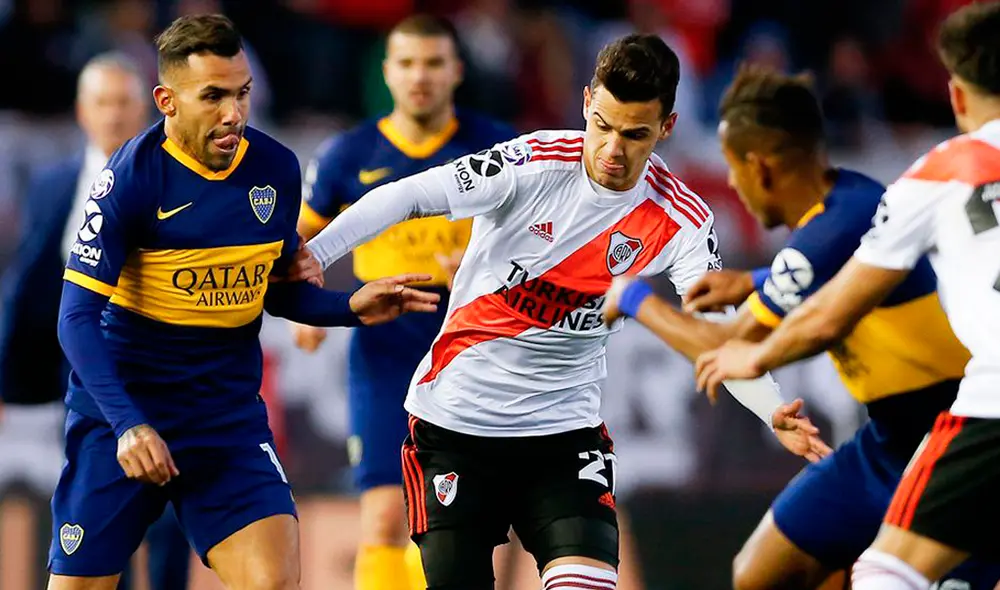Boca Juniors vs River Plate Boca Juniors vs River Plate