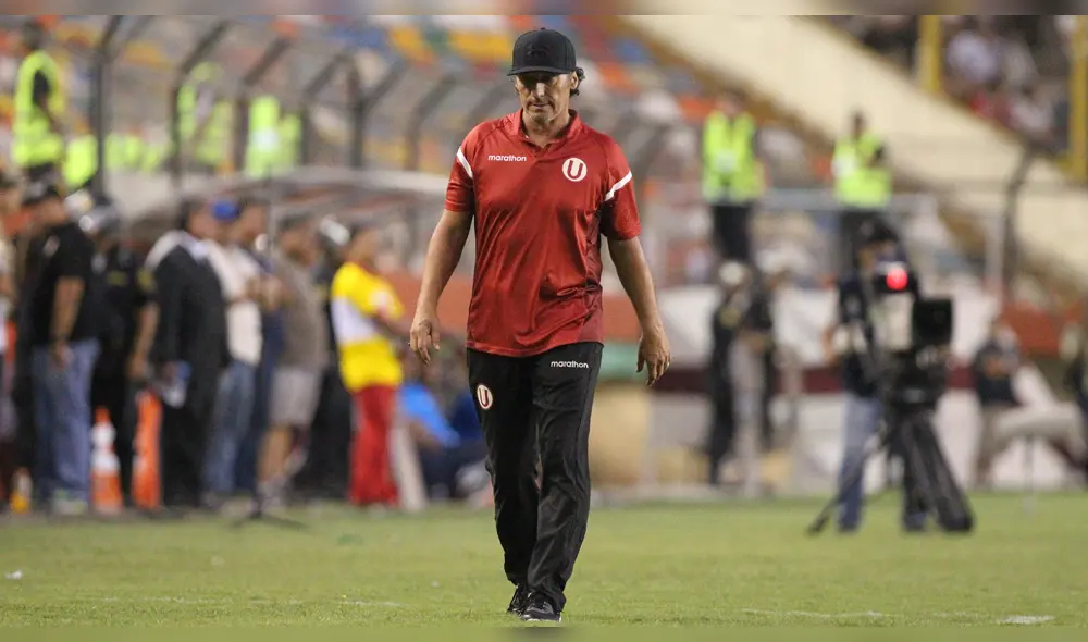 Universitario: La razón por la que Pedro Troglio se fue de club crema