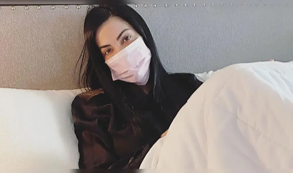 Tercer Cielo: Evelyn Evelyn Herrera revela que contrajo coronavirus junto a su esposo. (Foto: Facebook)