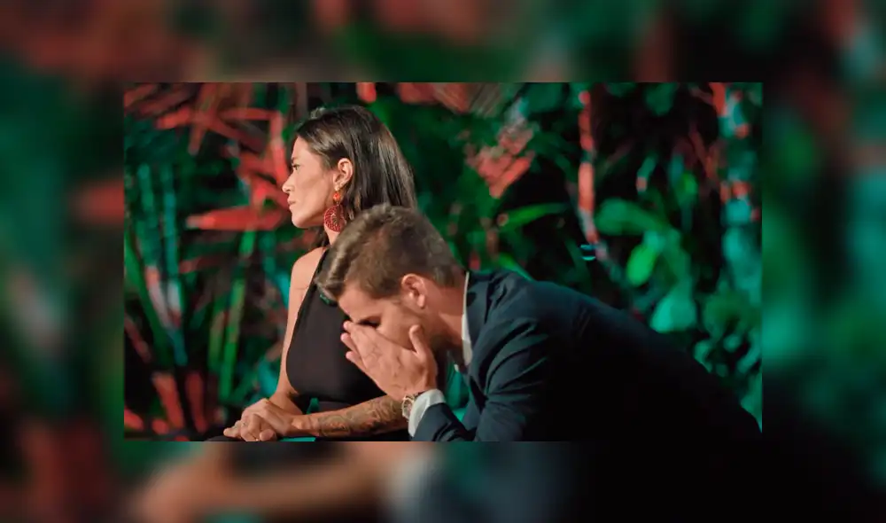 La isla de las tentaciones: Fiama y Álex