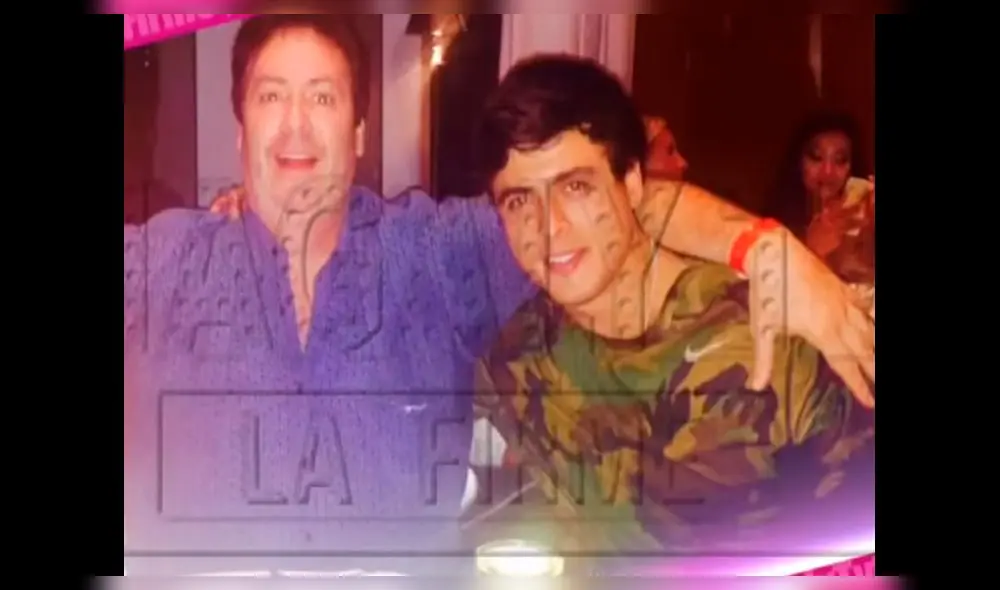 Quién es Pedro Barandiarán, el exnovio de Juan Diego Álvarez, pareja de Melissa Loza