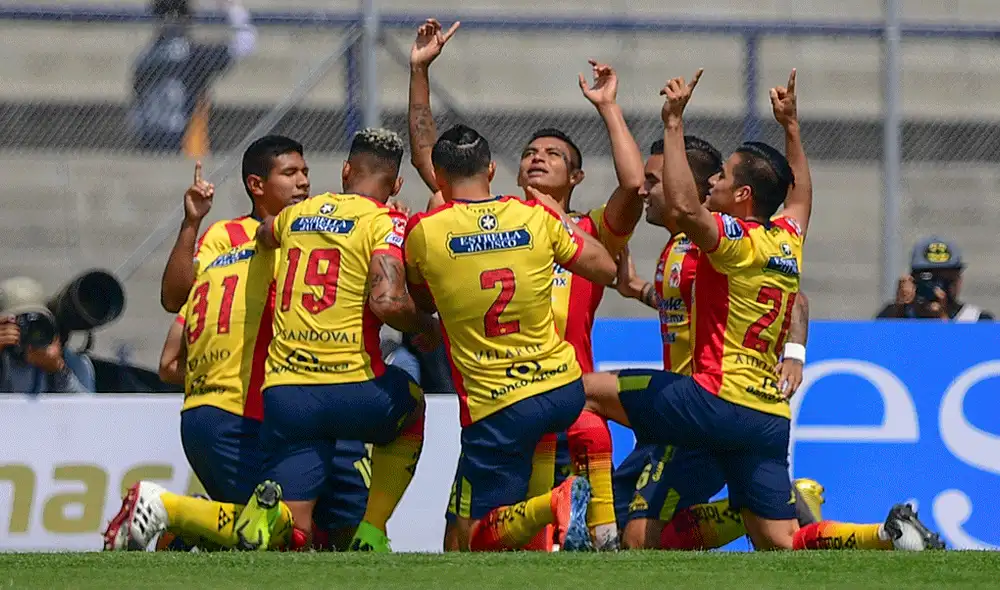 Sigue aquí EN VIVO ONLINE el Morelia vs. Chivas por la jornada 10 del Torneo Apertura 2019 de la Liga MX. | Foto: AFP
