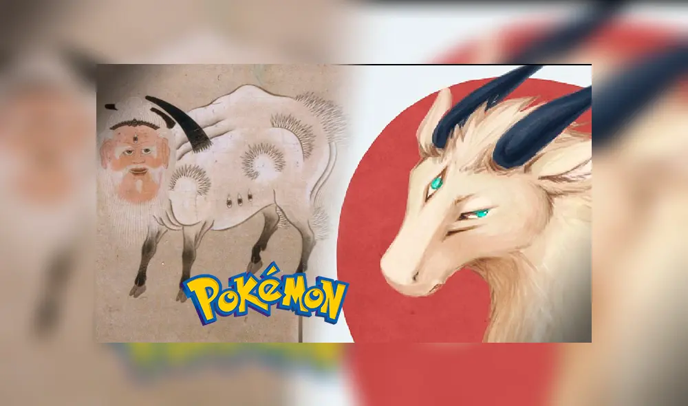 Un pokémon está basado en una criatura mitológica que predice desastres y plagas. Su historia ha sido recogida por la comunidad. Un pokémon está basado en una criatura mitológica que predice desastres y plagas. Su historia ha sido recogida por la comunidad.