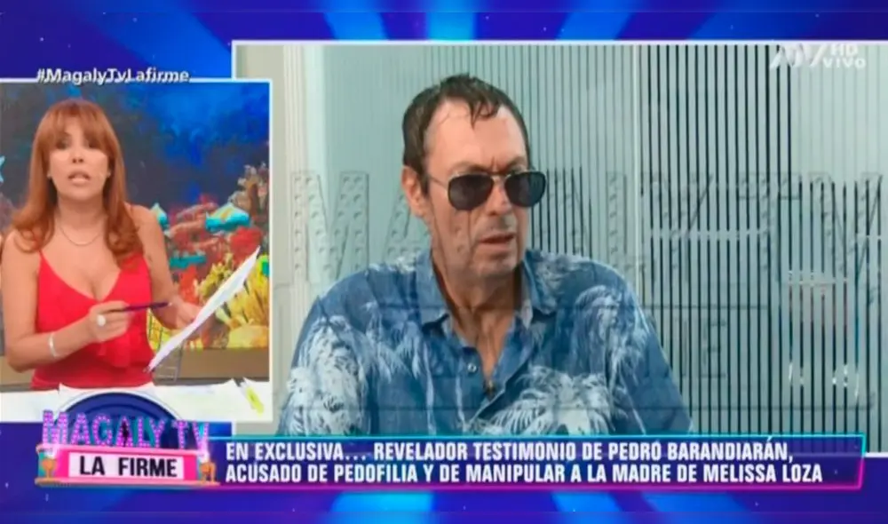 Quién es Pedro Barandiarán, el exnovio de Juan Diego Álvarez, pareja de Melissa Loza