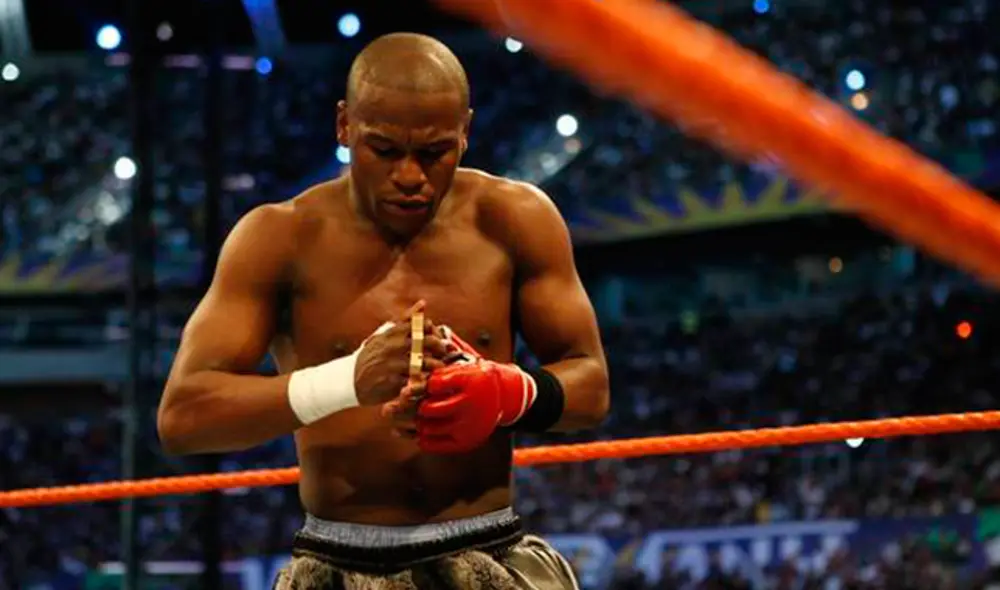 WWE: Cuatro boxeadores que se metieron a un cuadrilatero de lucha libre