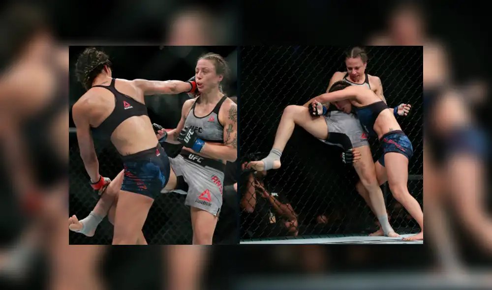 UFC 238 EN VIVO: Cejudo vs. Moraes y la tremenda victoria de Valentina Shevchenko 