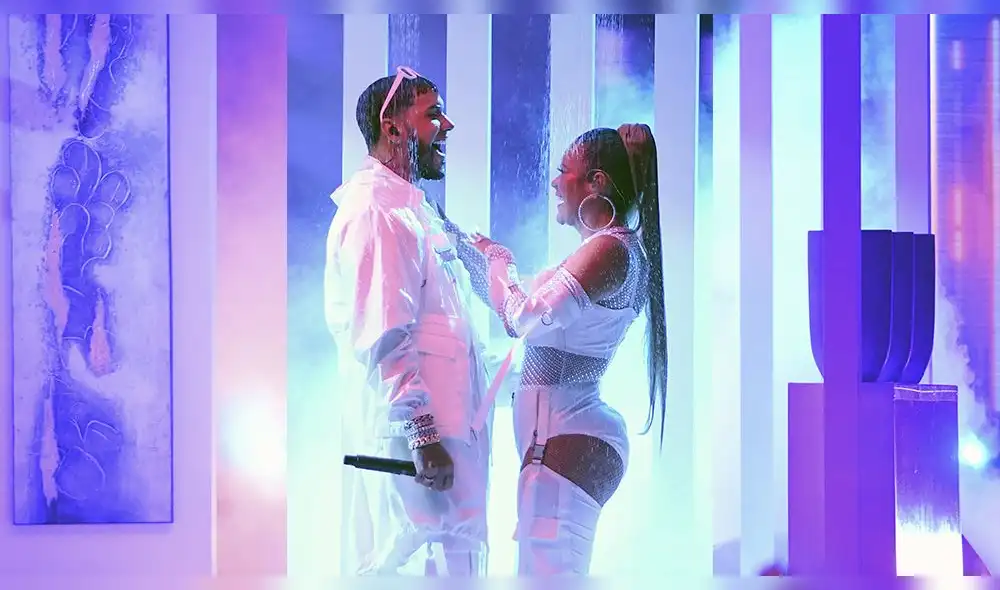 Anuel AA menciona a Dios al ganar premio y usuarios lo tildan de "incoherente"