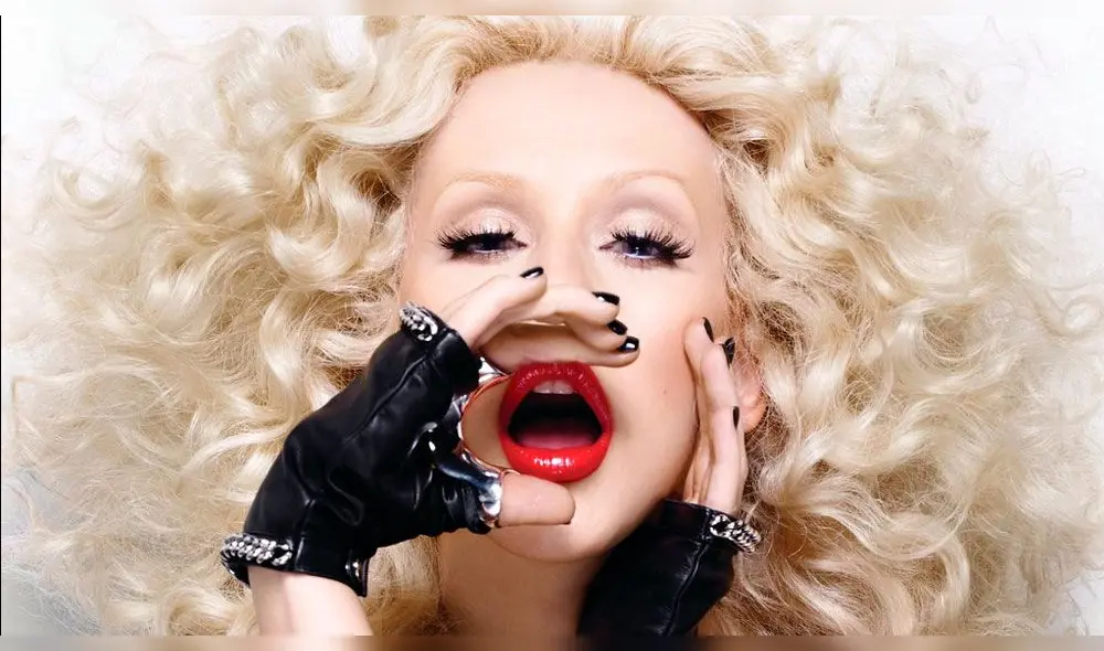 Christina Aguilera comparte fotos íntimas de su ‘pijama party’ Christina Aguilera comparte fotos íntimas de su ‘pijama party’