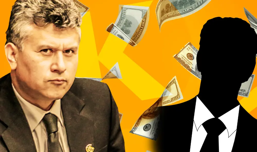 César Campos. Foto: La República. César Campos. Foto: La República.