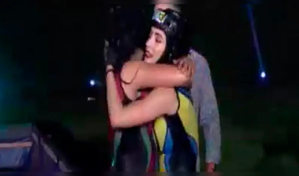 Michelle Soifer queda fuera de EEG tras perder contra Rosángela Espinoza [VIDEO]