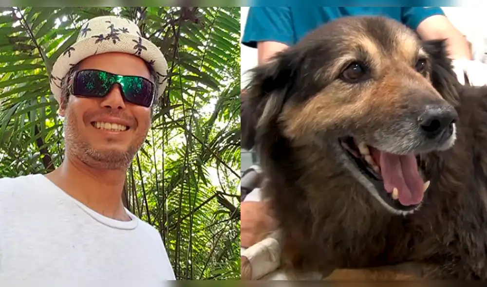 Pancho Cavero deja desgarrador mensaje tras la muerte de 'Perrovaca' 