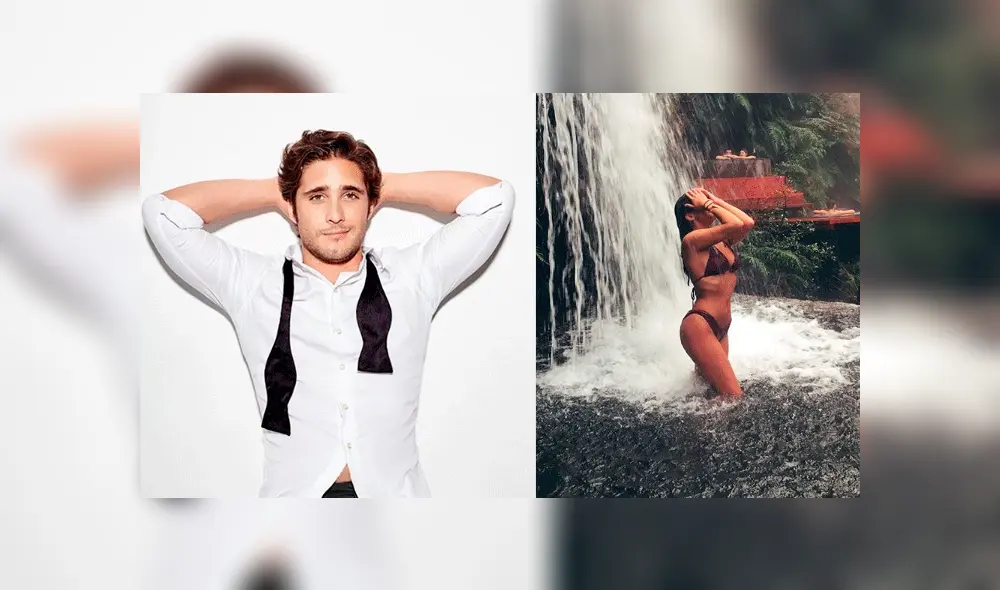 Conoce a la sexy hermana de Diego Boneta que remece Instagram [FOTOS]