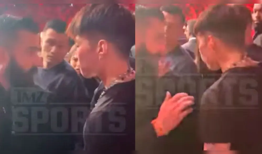 Jay Park quedó sorprendido por el golpe, y reveló su opinión sobre el evento durante una entrevista en MMA show. Jay Park quedó sorprendido por el golpe, y reveló su opinión sobre el evento durante una entrevista en MMA show.
