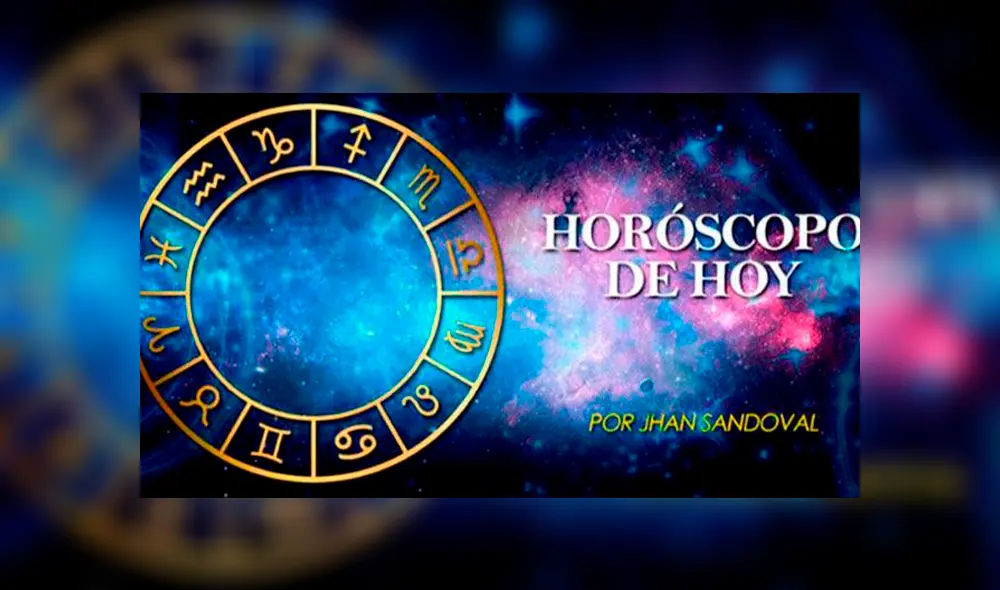 Horóscopo lunes 29 de junio de 2020