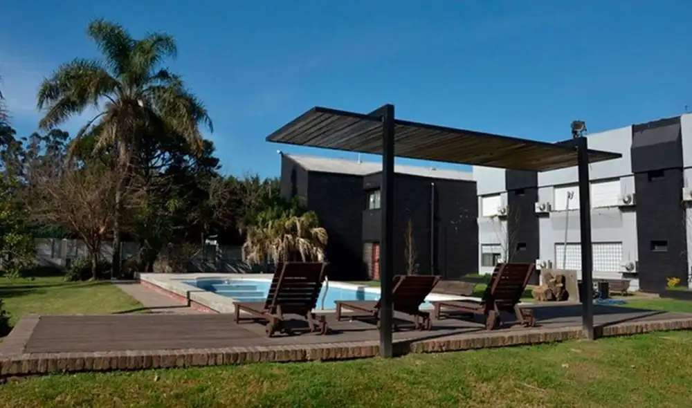 Newell's Old Boys ofreció el predio Ricardone para albergar a los infectados por coronavirus: Foto: Newell's Old Boys.